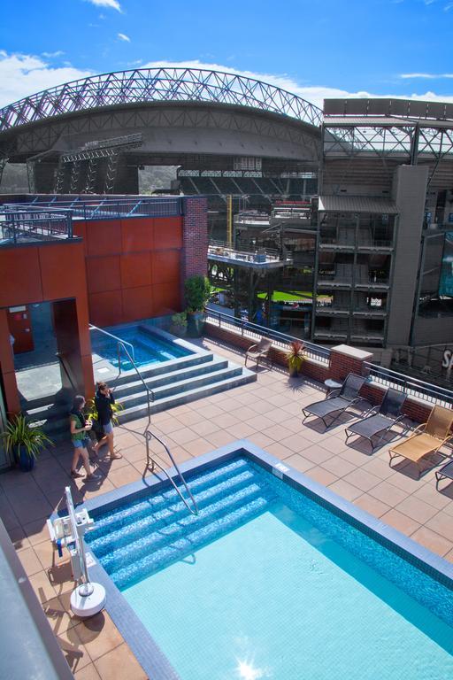 Silver Cloud Hotel - Seattle Stadium Εξωτερικό φωτογραφία