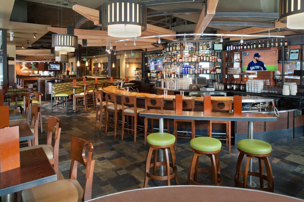Silver Cloud Hotel - Seattle Stadium Εξωτερικό φωτογραφία