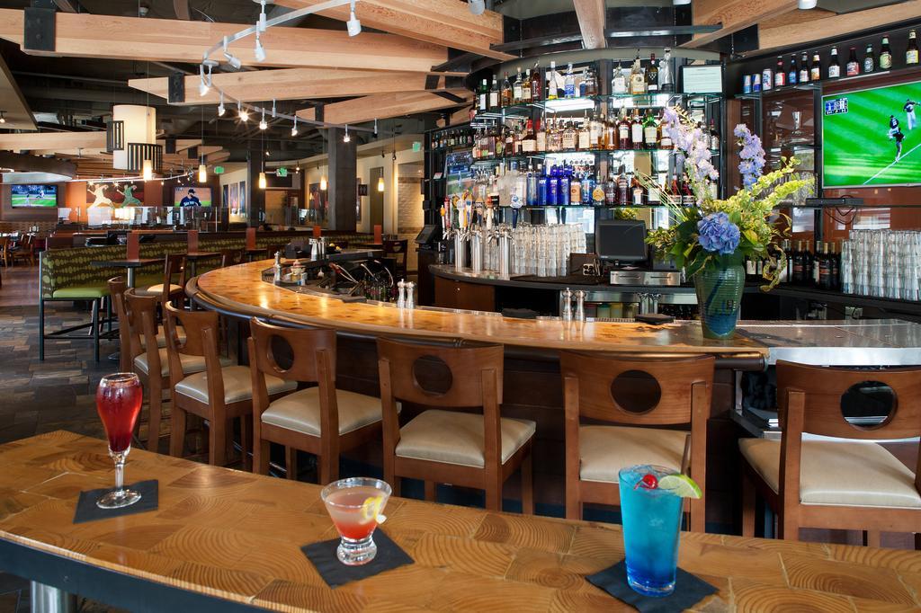 Silver Cloud Hotel - Seattle Stadium Εξωτερικό φωτογραφία