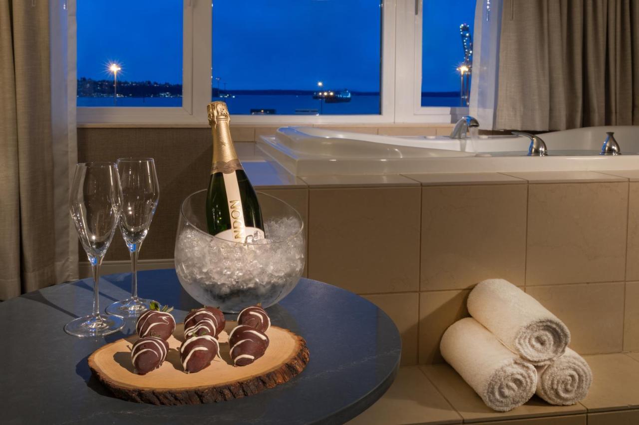 Silver Cloud Hotel - Seattle Stadium Εξωτερικό φωτογραφία