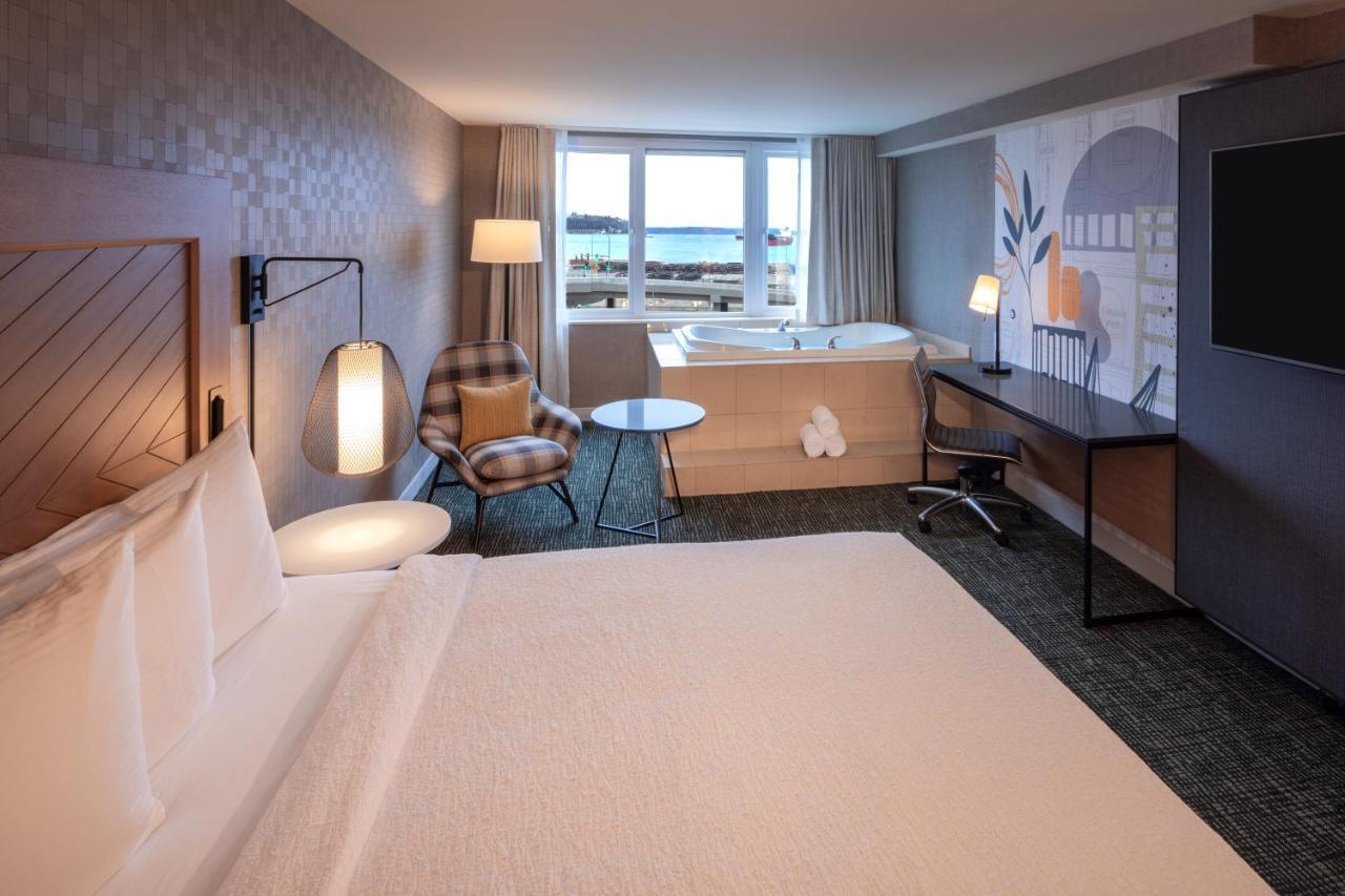 Silver Cloud Hotel - Seattle Stadium Εξωτερικό φωτογραφία