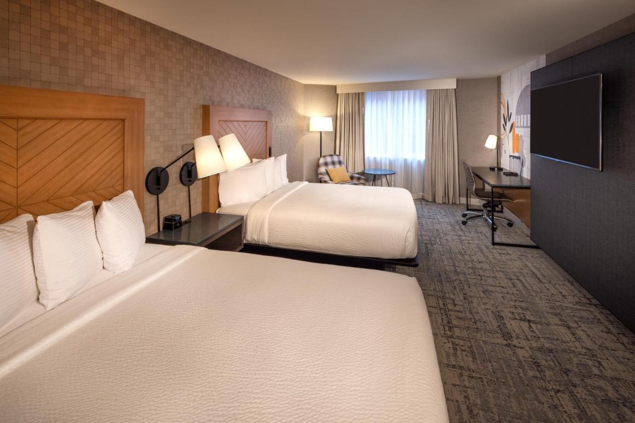 Silver Cloud Hotel - Seattle Stadium Εξωτερικό φωτογραφία
