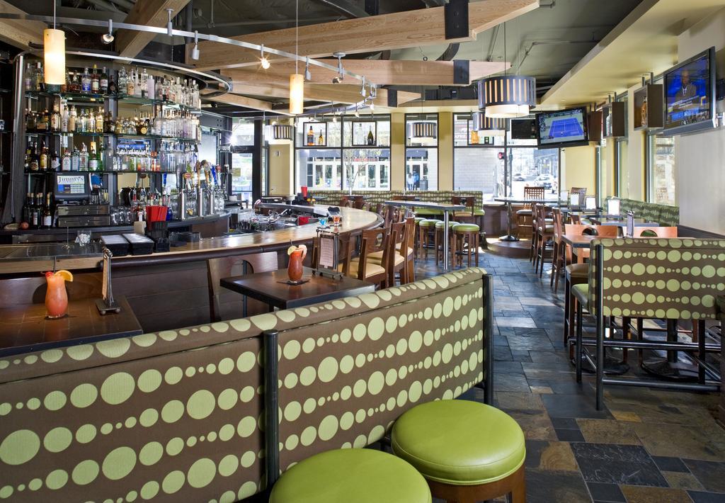Silver Cloud Hotel - Seattle Stadium Εξωτερικό φωτογραφία