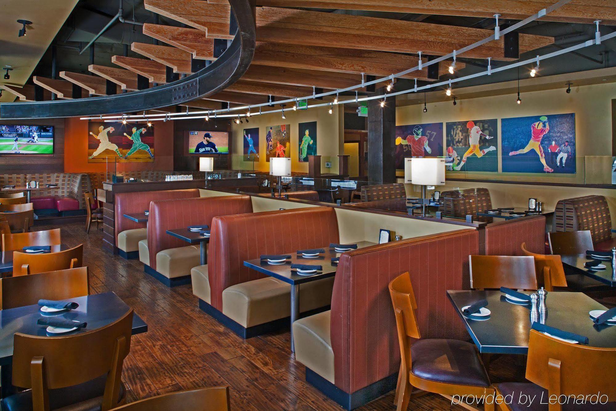 Silver Cloud Hotel - Seattle Stadium Εξωτερικό φωτογραφία