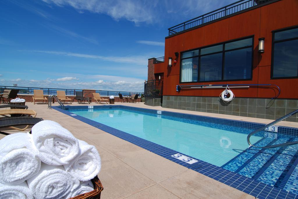 Silver Cloud Hotel - Seattle Stadium Εξωτερικό φωτογραφία