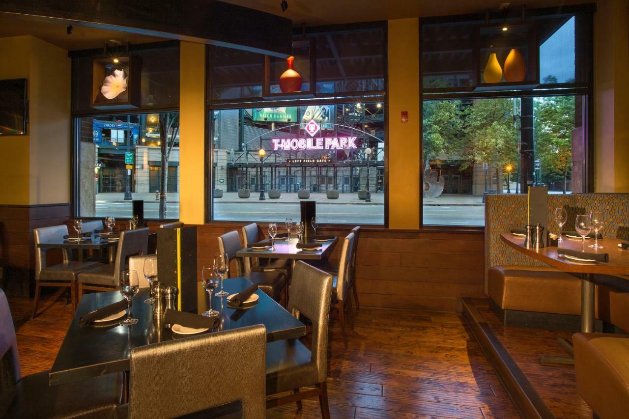 Silver Cloud Hotel - Seattle Stadium Εξωτερικό φωτογραφία