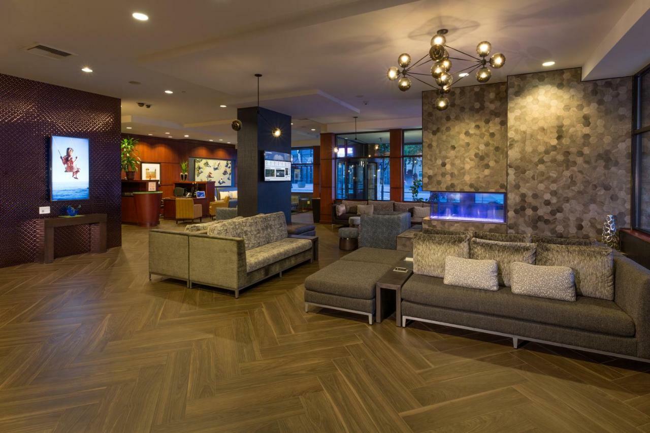 Silver Cloud Hotel - Seattle Stadium Εξωτερικό φωτογραφία