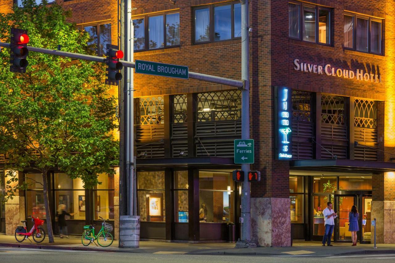 Silver Cloud Hotel - Seattle Stadium Εξωτερικό φωτογραφία