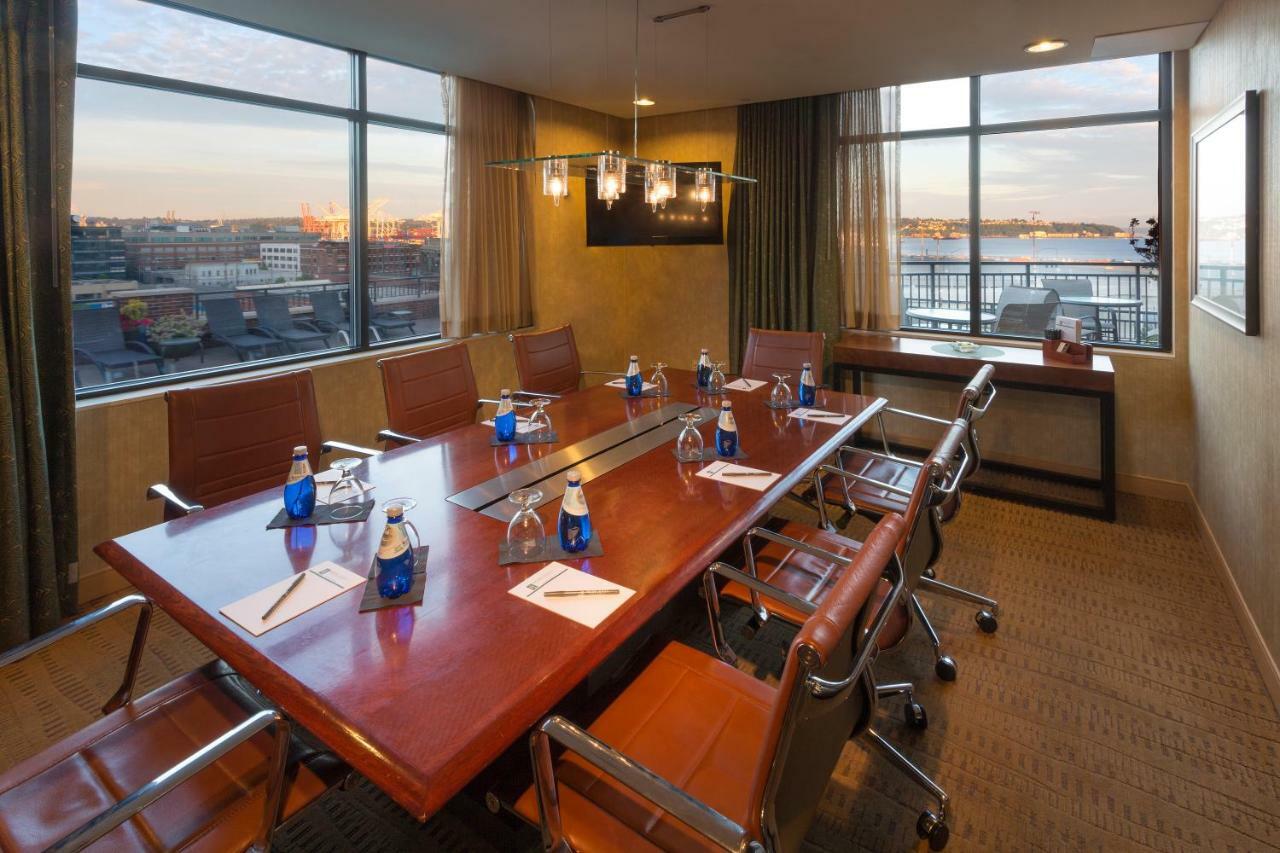 Silver Cloud Hotel - Seattle Stadium Εξωτερικό φωτογραφία
