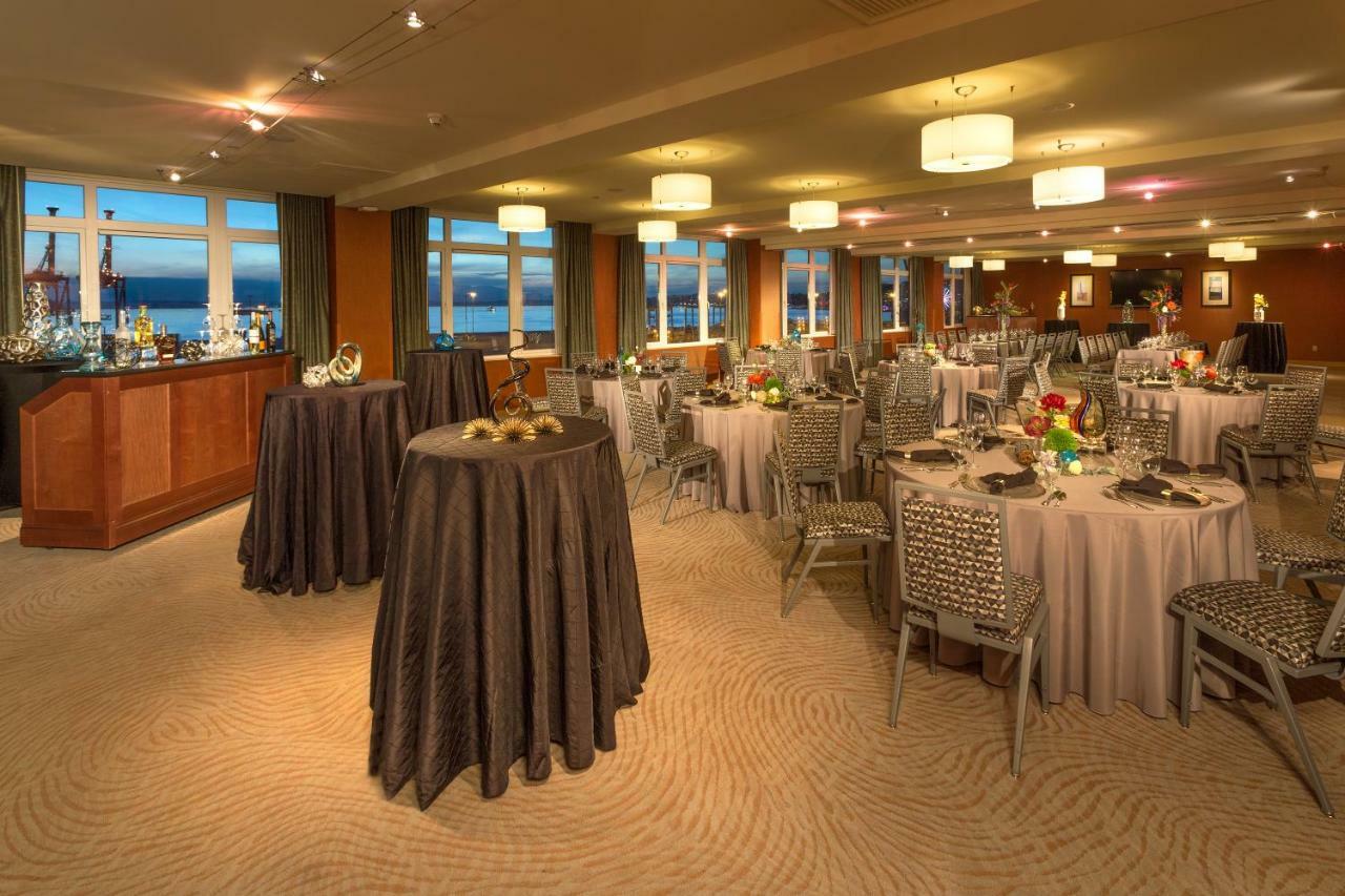 Silver Cloud Hotel - Seattle Stadium Εξωτερικό φωτογραφία